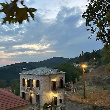 Miléai Νόνη 아파트 외부 사진