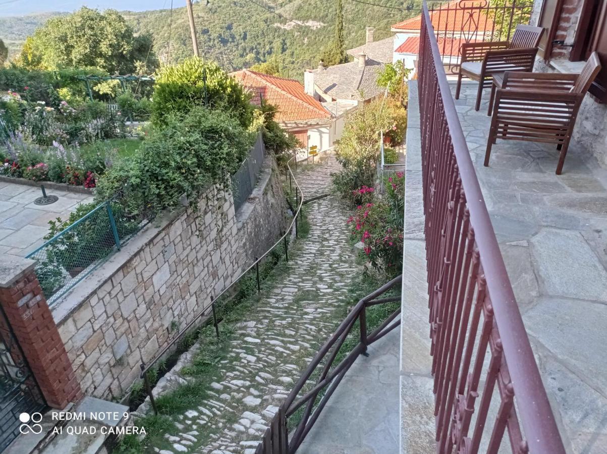 Miléai Νόνη 아파트 외부 사진